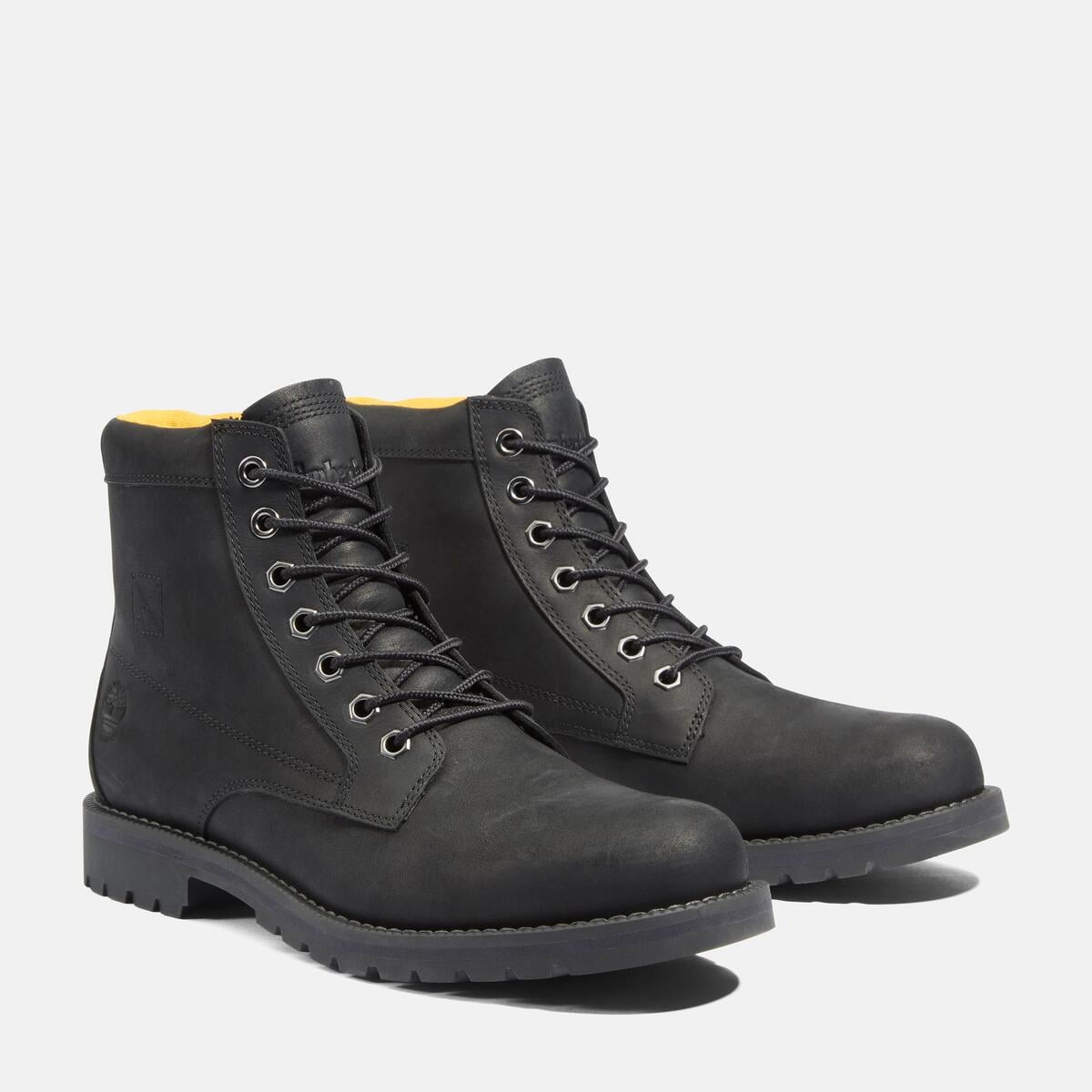 ZAPATOS MASCULINO TIMBERLAND REDWOOD FALLS-MID LACE UP WATERPROOF